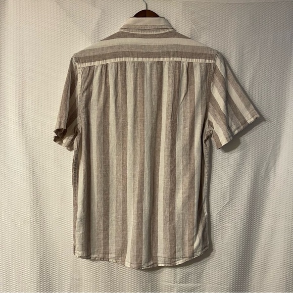 Tailor Vintage Small Men’s Button Down Shirt - Picture 2 of 4